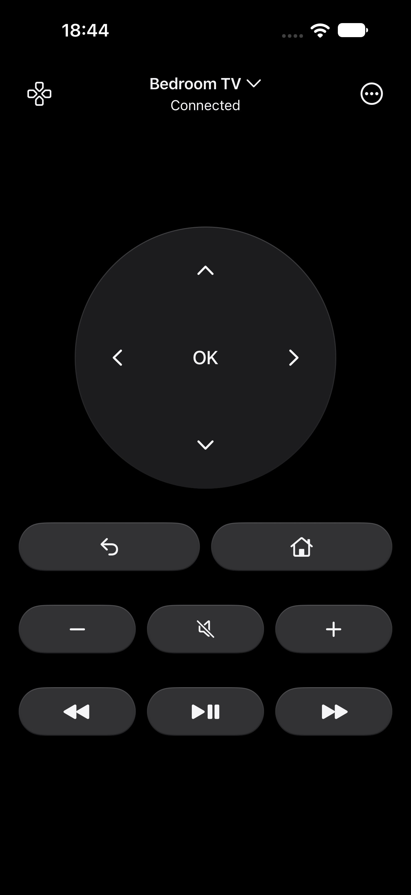Remotee — Compact Navigation